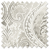 Cipriani, Silver - Twist&Fit Roller Blind
